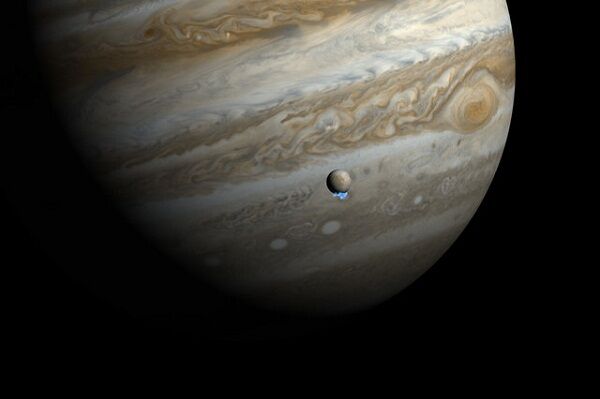 Europa Mission F8788