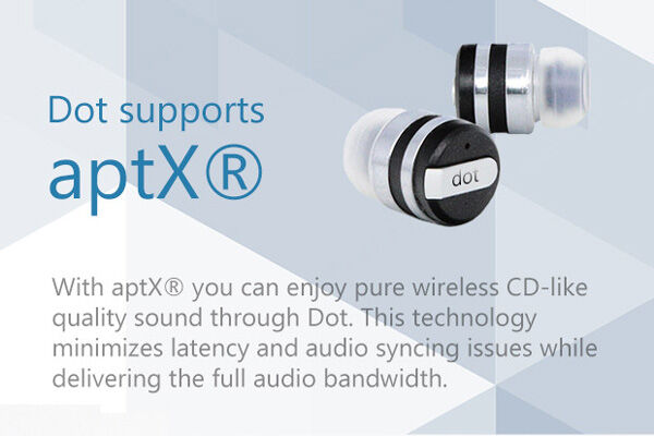 Dot Headset Bluetooth Terkecil Di Dunia 1