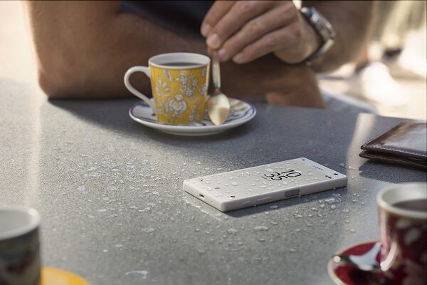 Xperia Z5 7