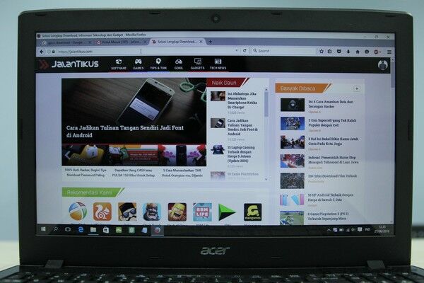 011 Laptop Gaming Terbaik 2016