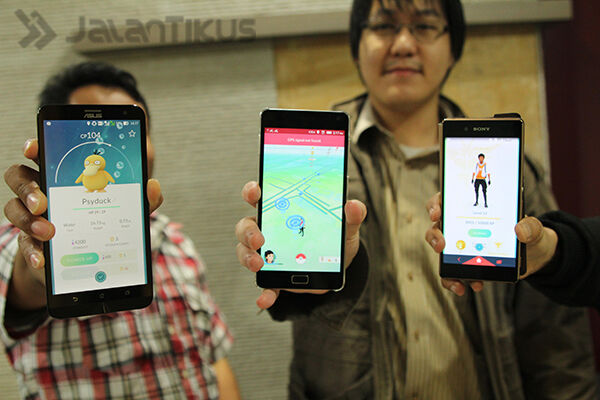 Game Android Paling Seru 1