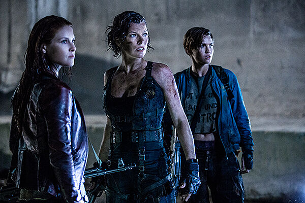 Trio Chapter