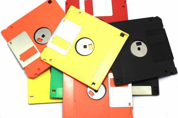 Disket Floppy Disk