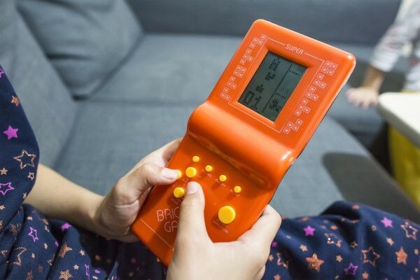Tetris Custom D42b9