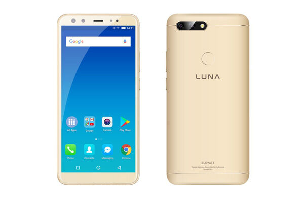 Luna G8 8ab26