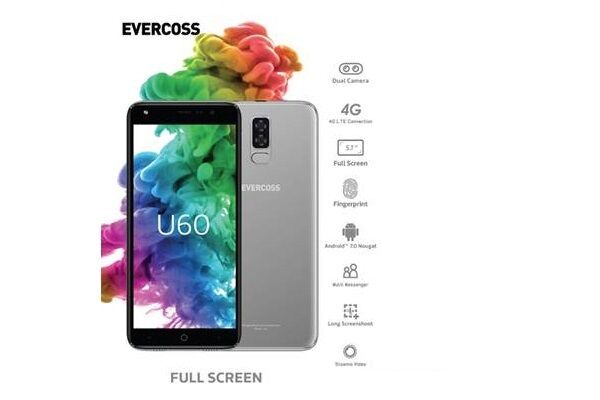 Evercross U60