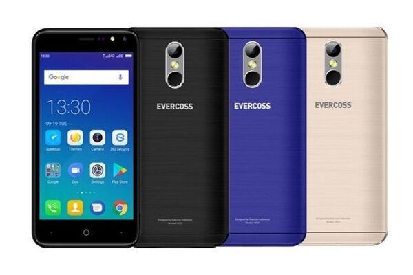 Evercross M 1e788