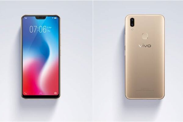 Vivo V 4GB 68f2f