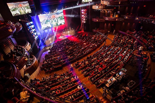 Smite World Championship 5fd62