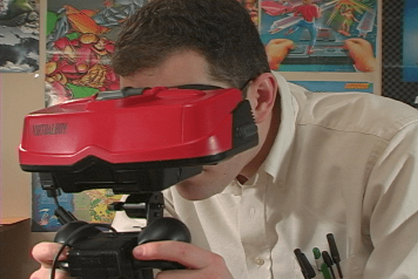 Virtual Boy