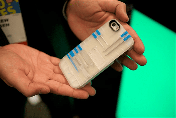 Casing Iphone Unik 5