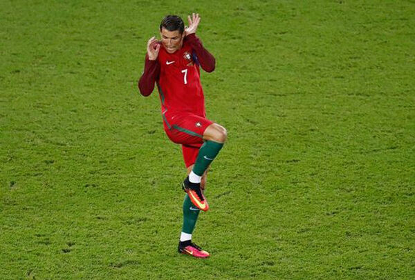 Foto Kocak Ronaldo 1