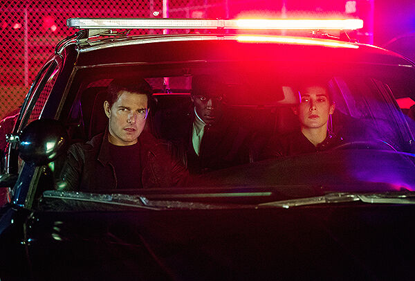 Jack Reacher 1