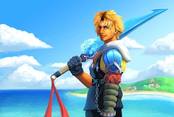 Final Fantasy X B954e