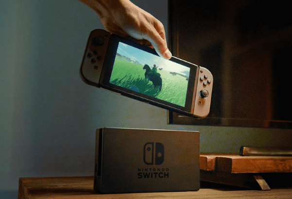 Foto Perfectlynintendo Beliswitch