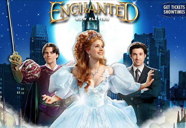 Enchanted 491c0