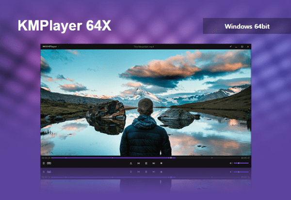 The KMPlayer 2023.7.26.17 / 4.2.3.1 download the new version for android
