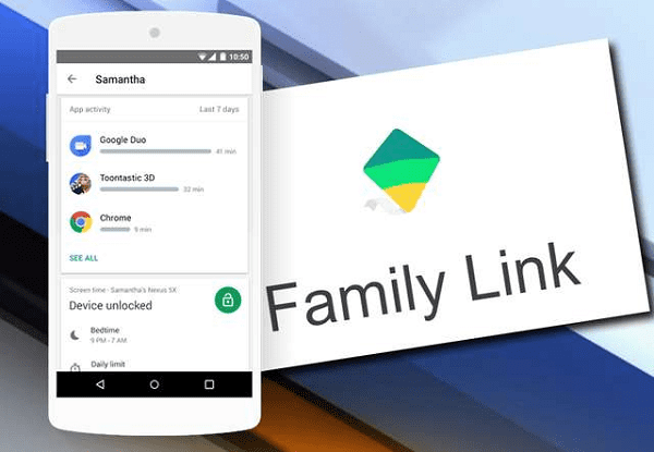 Family Link 37415