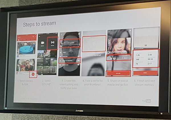 Yt Live Detail