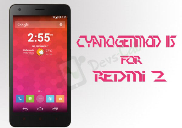 Daftar Custom Rom Xiaomi Redmi 2 4