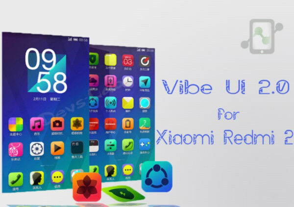 Daftar Custom Rom Xiaomi Redmi 2 7
