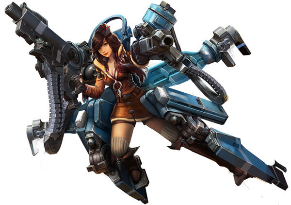 Tips Vainglory Item Awal Wajib Beli Kelas Hero 2