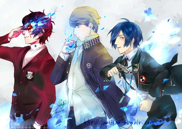 Persona 3 56e28