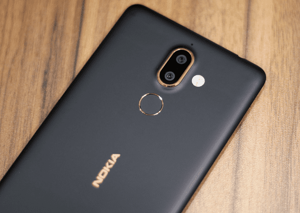 Nokia 7 Plus