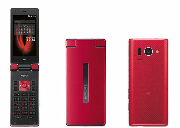 Aquos K