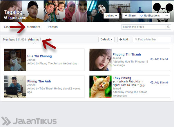 Auto Invite Grup Facebook 3
