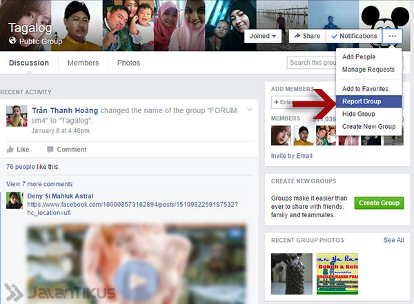 Auto Invite Grup Facebook 1 New