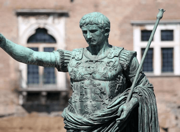 Augustus Caesar Ea29e
