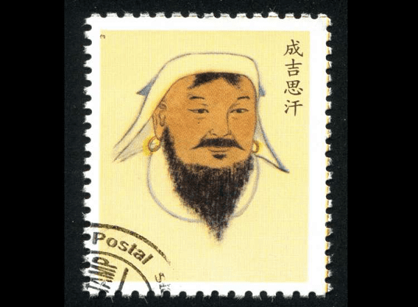 Genghis Khan 382ea