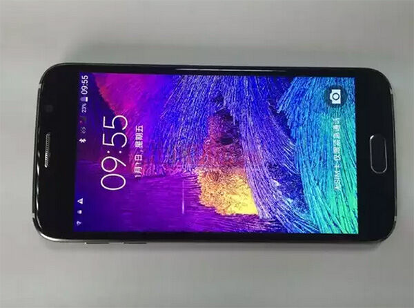 Hati Hati Sudah Ada Smartphone Tiruan Samsung Galaxy S6 1