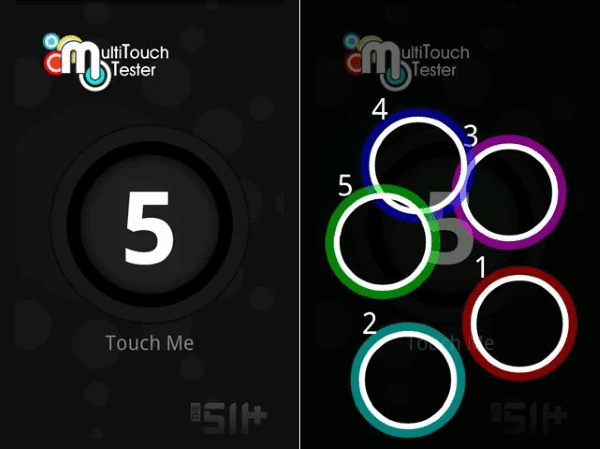 Multitouch Tester 1