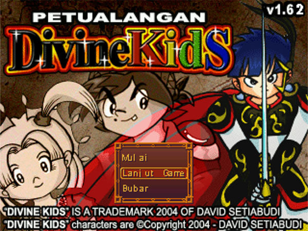 Divinekids Game Pertama Indonesia 7
