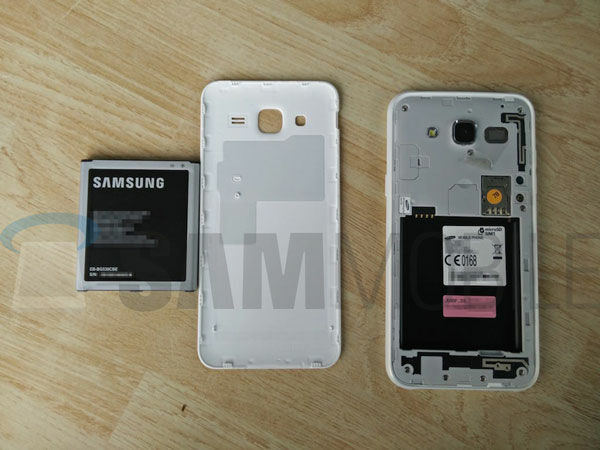 Foto Bocoran Spesifikasi Samsung Galaxy J5 7