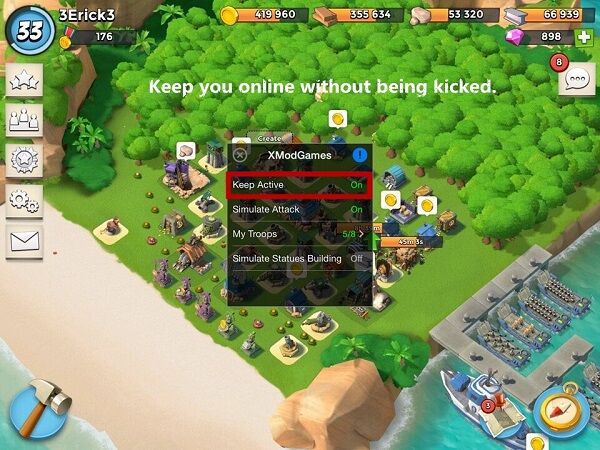 Mod Boom Beach Xmodgames 8
