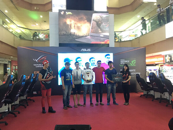 Juara 1 Endeavour389