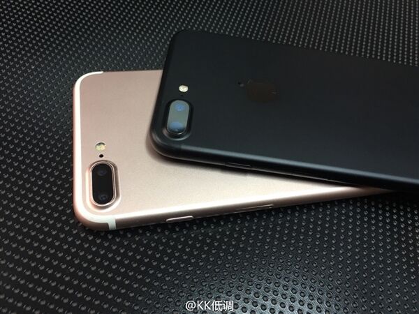 Tiruan Iphone 7 Plus 2