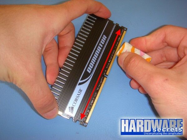 Foto Hardwaresecret Ramtidakbaca