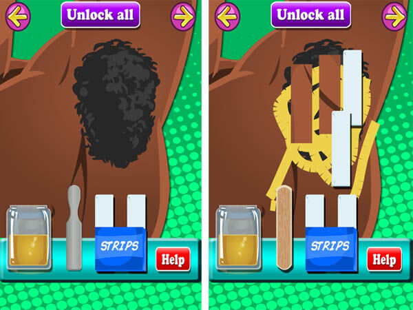 Game Smartphone Paling Aneh 4