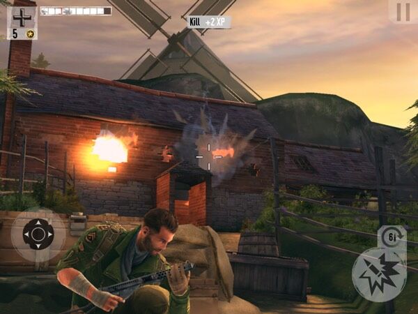 5 Game Third Person Shooter (TPS) Terbaik di Android