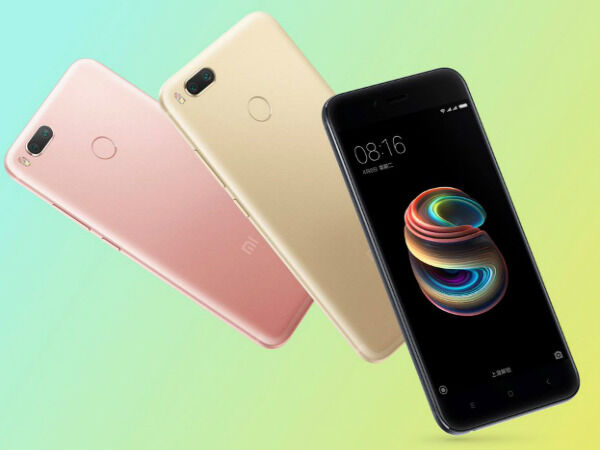 Smartphone Kelas Menengah Terbaik Xiaomi Mi A1