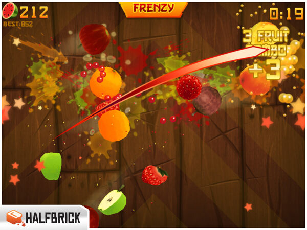 Fruit Ninja 477d9