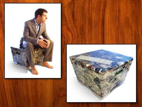 Furnitur Mewah Dari Komputer Bekas 4 A9701