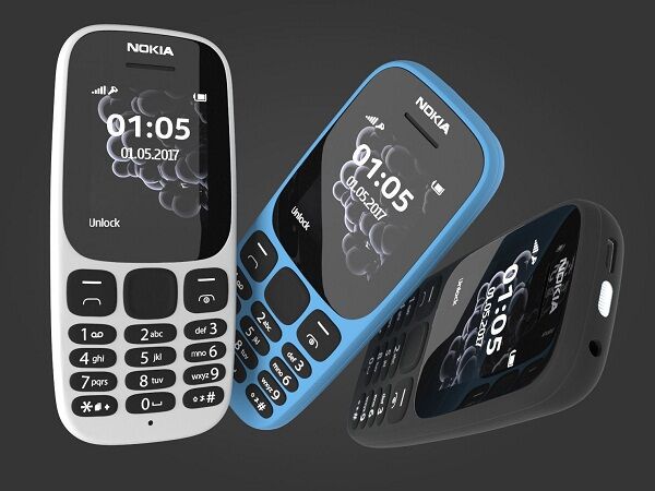 Nokia 105 Neo 4525a