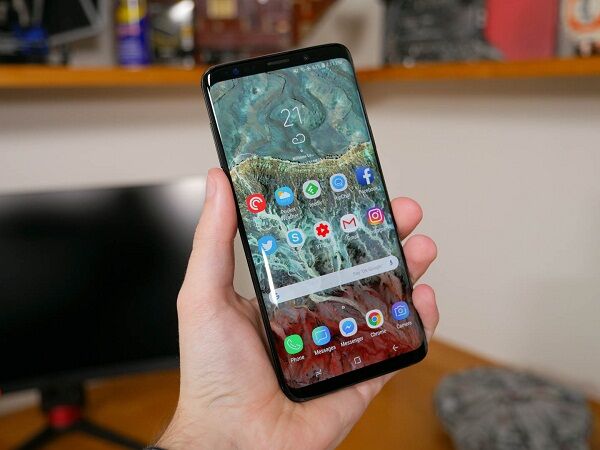 Samsung Galaxy S9 Ecf8a