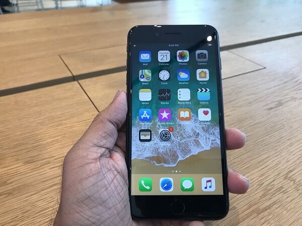 IPhone 8 Plus 1f662
