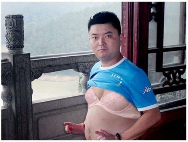 These Chinese Photoshop Trolls Are Masters Of Requests 29 Photos 13